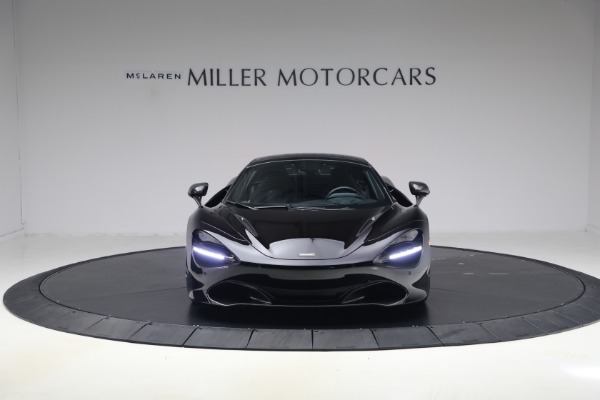 Used 2020 McLaren 720S Spider Performance for sale $277,900 at Maserati of Greenwich in Greenwich CT 06830 24