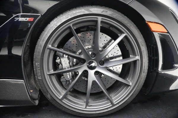Used 2020 McLaren 720S Spider Performance for sale $277,900 at Maserati of Greenwich in Greenwich CT 06830 25
