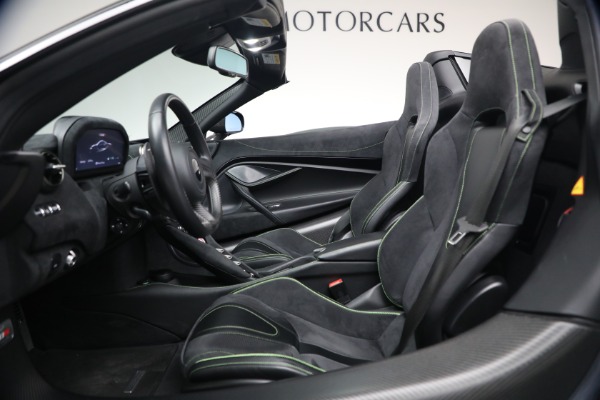 Used 2020 McLaren 720S Spider Performance for sale $277,900 at Maserati of Greenwich in Greenwich CT 06830 26