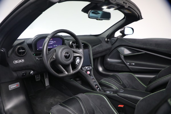 Used 2020 McLaren 720S Spider Performance for sale $277,900 at Maserati of Greenwich in Greenwich CT 06830 28