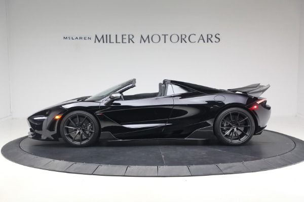 Used 2020 McLaren 720S Spider Performance for sale $277,900 at Maserati of Greenwich in Greenwich CT 06830 3
