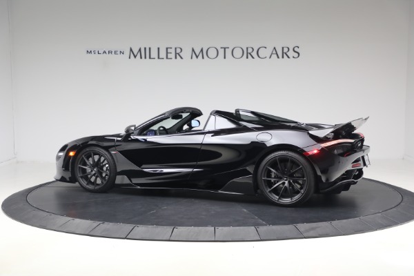 Used 2020 McLaren 720S Spider Performance for sale $277,900 at Maserati of Greenwich in Greenwich CT 06830 4