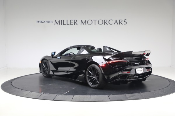 Used 2020 McLaren 720S Spider Performance for sale $277,900 at Maserati of Greenwich in Greenwich CT 06830 5