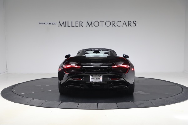 Used 2020 McLaren 720S Spider Performance for sale $277,900 at Maserati of Greenwich in Greenwich CT 06830 6