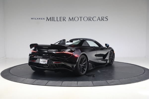 Used 2020 McLaren 720S Spider Performance for sale $277,900 at Maserati of Greenwich in Greenwich CT 06830 7
