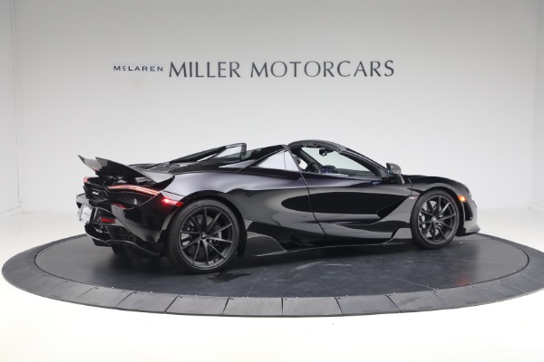 Used 2020 McLaren 720S Spider Performance for sale $277,900 at Maserati of Greenwich in Greenwich CT 06830 8