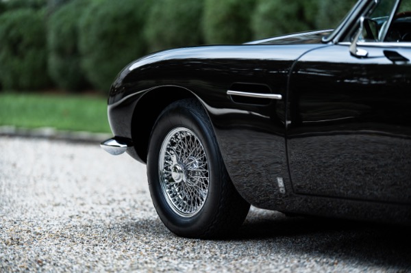 Used 1968 Aston Martin DB6 for sale Call for price at Maserati of Greenwich in Greenwich CT 06830 10