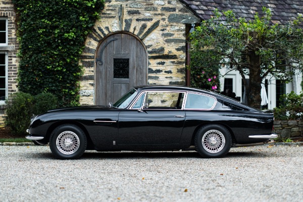 Used 1968 Aston Martin DB6 for sale Call for price at Maserati of Greenwich in Greenwich CT 06830 11