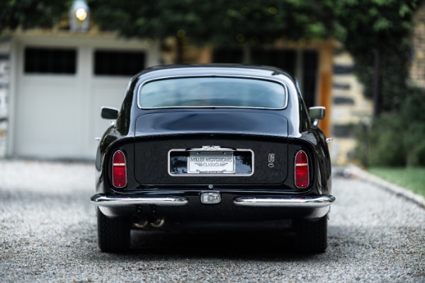 Used 1968 Aston Martin DB6 for sale Call for price at Maserati of Greenwich in Greenwich CT 06830 12
