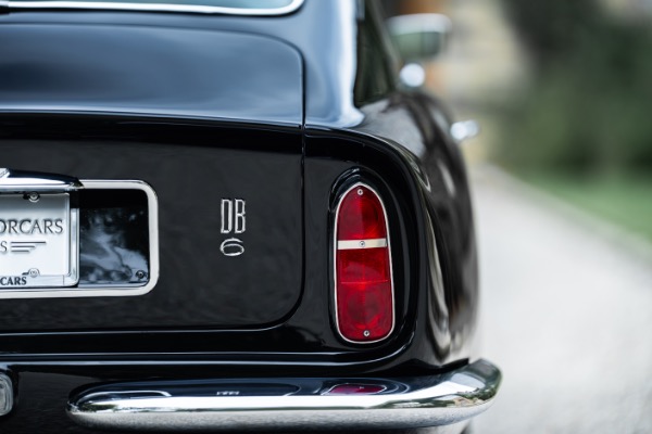 Used 1968 Aston Martin DB6 for sale Call for price at Maserati of Greenwich in Greenwich CT 06830 13
