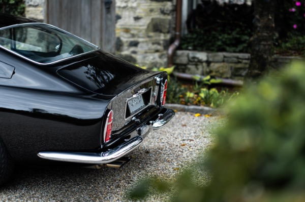 Used 1968 Aston Martin DB6 for sale Call for price at Maserati of Greenwich in Greenwich CT 06830 14