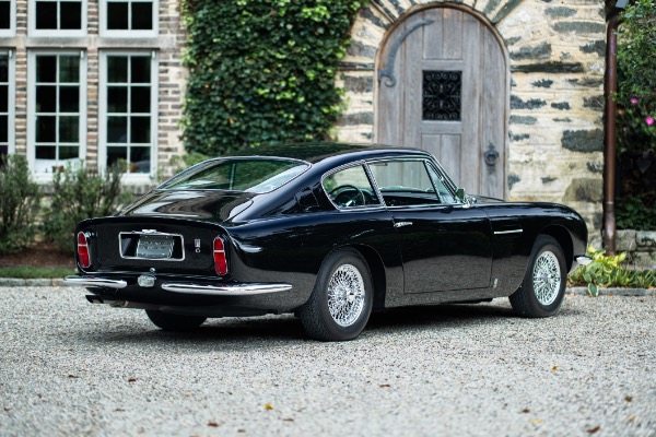 Used 1968 Aston Martin DB6 for sale Call for price at Maserati of Greenwich in Greenwich CT 06830 15