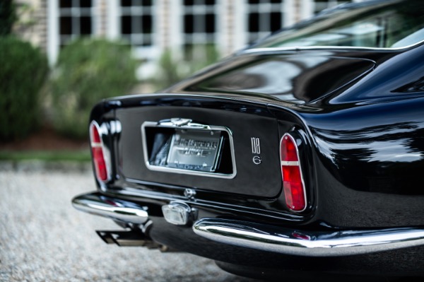 Used 1968 Aston Martin DB6 for sale Call for price at Maserati of Greenwich in Greenwich CT 06830 16