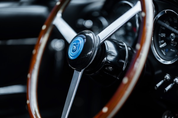 Used 1968 Aston Martin DB6 for sale Call for price at Maserati of Greenwich in Greenwich CT 06830 17