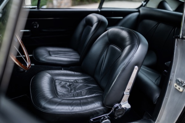 Used 1968 Aston Martin DB6 for sale Call for price at Maserati of Greenwich in Greenwich CT 06830 18