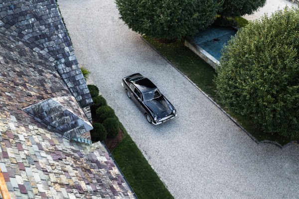 Used 1968 Aston Martin DB6 for sale Call for price at Maserati of Greenwich in Greenwich CT 06830 22