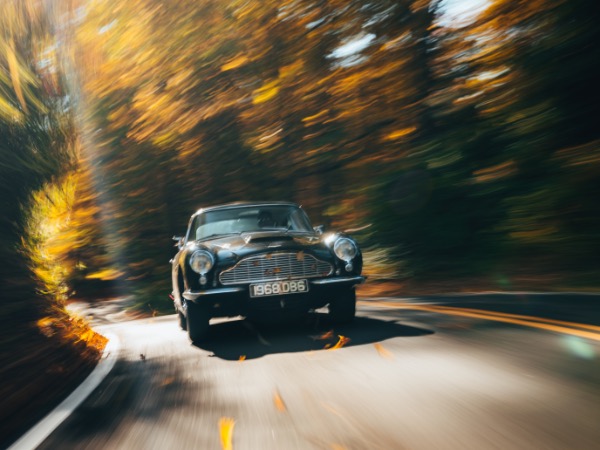 Used 1968 Aston Martin DB6 for sale Call for price at Maserati of Greenwich in Greenwich CT 06830 27