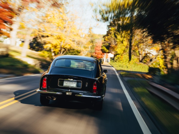 Used 1968 Aston Martin DB6 for sale Call for price at Maserati of Greenwich in Greenwich CT 06830 28