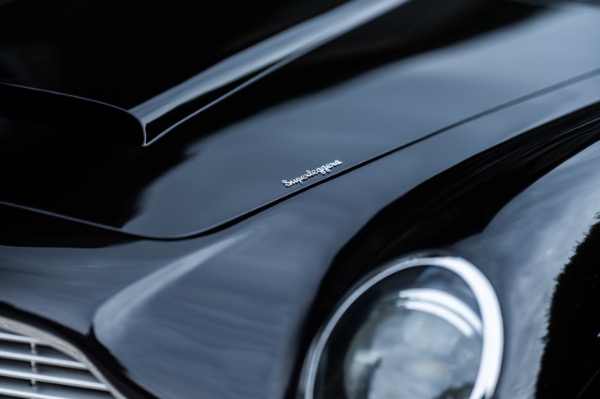 Used 1968 Aston Martin DB6 for sale Call for price at Maserati of Greenwich in Greenwich CT 06830 5