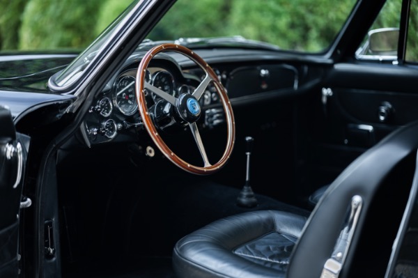 Used 1968 Aston Martin DB6 for sale Call for price at Maserati of Greenwich in Greenwich CT 06830 8