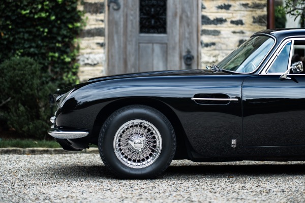 Used 1968 Aston Martin DB6 for sale Call for price at Maserati of Greenwich in Greenwich CT 06830 9