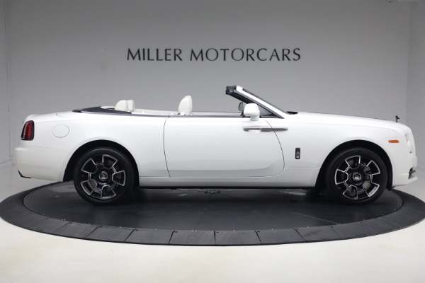 Used 2019 Rolls-Royce Black Badge Dawn for sale $299,900 at Maserati of Greenwich in Greenwich CT 06830 10