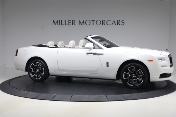 Used 2019 Rolls-Royce Black Badge Dawn for sale $299,900 at Maserati of Greenwich in Greenwich CT 06830 11