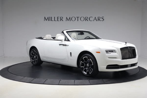 Used 2019 Rolls-Royce Black Badge Dawn for sale $299,900 at Maserati of Greenwich in Greenwich CT 06830 12