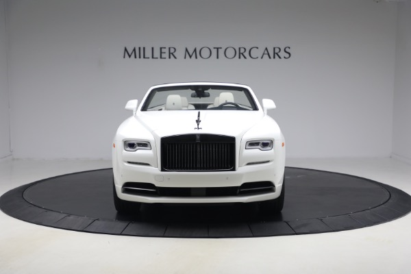 Used 2019 Rolls-Royce Black Badge Dawn for sale $299,900 at Maserati of Greenwich in Greenwich CT 06830 13