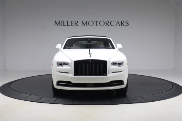 Used 2019 Rolls-Royce Black Badge Dawn for sale $299,900 at Maserati of Greenwich in Greenwich CT 06830 14