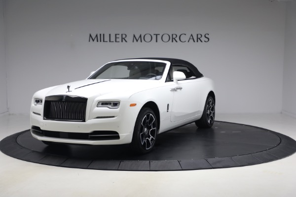Used 2019 Rolls-Royce Black Badge Dawn for sale $299,900 at Maserati of Greenwich in Greenwich CT 06830 15