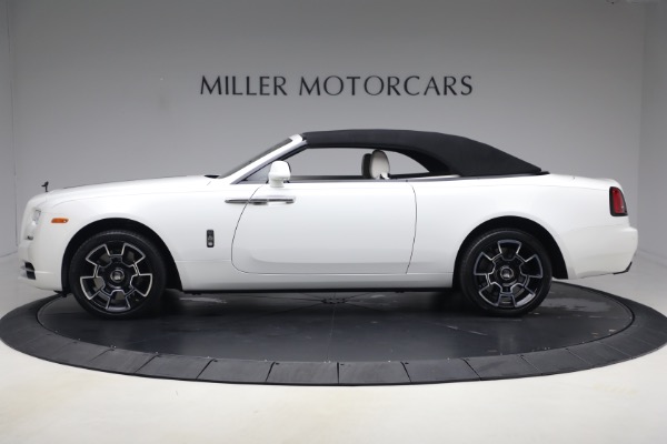 Used 2019 Rolls-Royce Black Badge Dawn for sale $299,900 at Maserati of Greenwich in Greenwich CT 06830 16