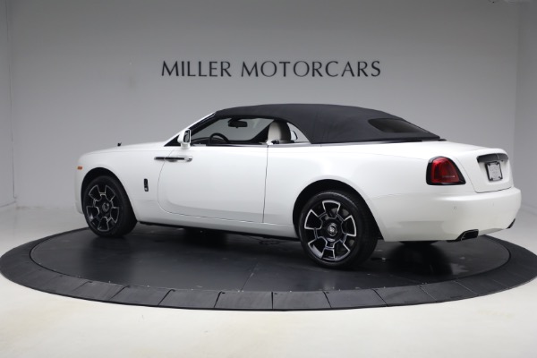 Used 2019 Rolls-Royce Black Badge Dawn for sale $299,900 at Maserati of Greenwich in Greenwich CT 06830 17