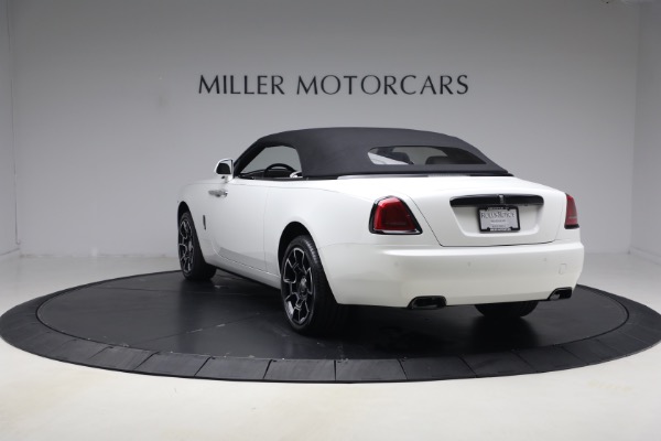 Used 2019 Rolls-Royce Black Badge Dawn for sale $299,900 at Maserati of Greenwich in Greenwich CT 06830 18