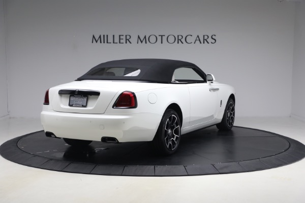 Used 2019 Rolls-Royce Black Badge Dawn for sale $299,900 at Maserati of Greenwich in Greenwich CT 06830 20