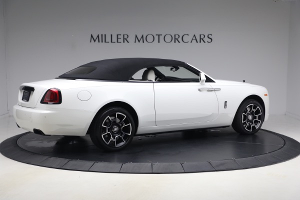 Used 2019 Rolls-Royce Black Badge Dawn for sale $299,900 at Maserati of Greenwich in Greenwich CT 06830 21