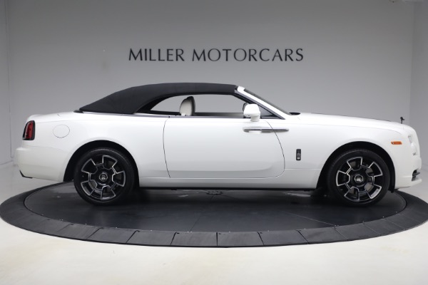 Used 2019 Rolls-Royce Black Badge Dawn for sale $299,900 at Maserati of Greenwich in Greenwich CT 06830 22
