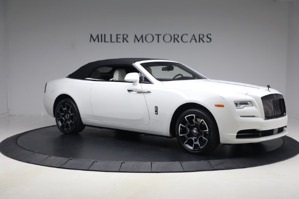Used 2019 Rolls-Royce Black Badge Dawn for sale $299,900 at Maserati of Greenwich in Greenwich CT 06830 23
