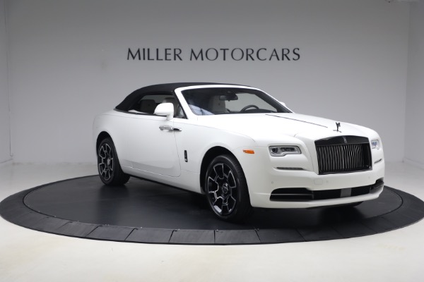 Used 2019 Rolls-Royce Black Badge Dawn for sale $299,900 at Maserati of Greenwich in Greenwich CT 06830 24