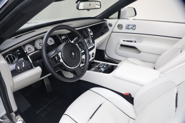 Used 2019 Rolls-Royce Black Badge Dawn for sale $299,900 at Maserati of Greenwich in Greenwich CT 06830 28