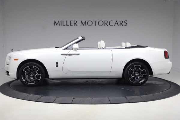 Used 2019 Rolls-Royce Black Badge Dawn for sale $299,900 at Maserati of Greenwich in Greenwich CT 06830 3