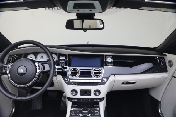 Used 2019 Rolls-Royce Black Badge Dawn for sale $299,900 at Maserati of Greenwich in Greenwich CT 06830 4