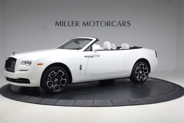 Used 2019 Rolls-Royce Black Badge Dawn for sale $299,900 at Maserati of Greenwich in Greenwich CT 06830 5