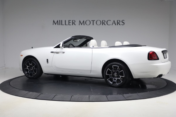 Used 2019 Rolls-Royce Black Badge Dawn for sale $299,900 at Maserati of Greenwich in Greenwich CT 06830 6