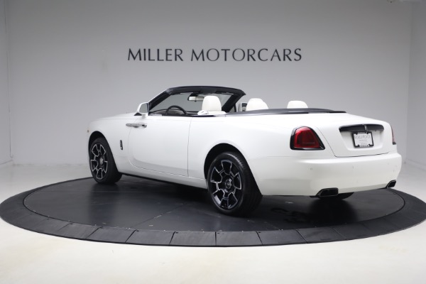 Used 2019 Rolls-Royce Black Badge Dawn for sale $299,900 at Maserati of Greenwich in Greenwich CT 06830 7