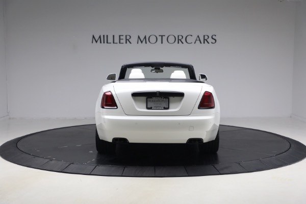 Used 2019 Rolls-Royce Black Badge Dawn for sale $299,900 at Maserati of Greenwich in Greenwich CT 06830 8