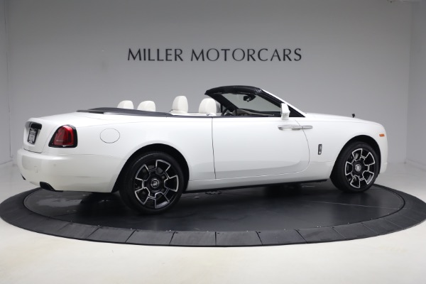 Used 2019 Rolls-Royce Black Badge Dawn for sale $299,900 at Maserati of Greenwich in Greenwich CT 06830 9
