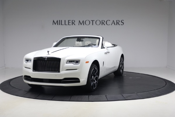 Used 2019 Rolls-Royce Black Badge Dawn for sale $299,900 at Maserati of Greenwich in Greenwich CT 06830 1