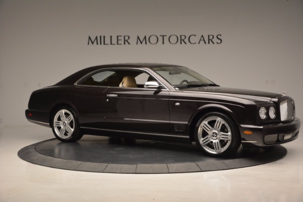 Used 2009 Bentley Brooklands for sale Sold at Maserati of Greenwich in Greenwich CT 06830 10