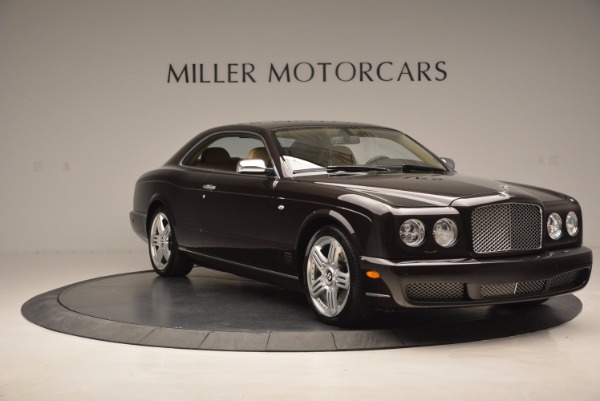 Used 2009 Bentley Brooklands for sale Sold at Maserati of Greenwich in Greenwich CT 06830 11